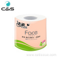 Private Labeling Tissue Embossed Toilet Roll